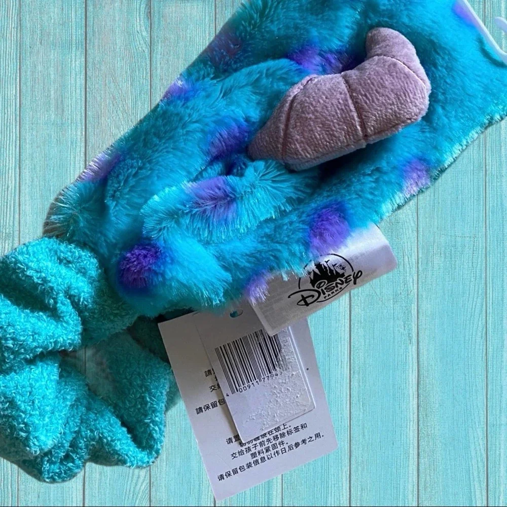 SOLD Disney Parks Pixar Monsters Sully Beauty Headband - Picture 4 of 8